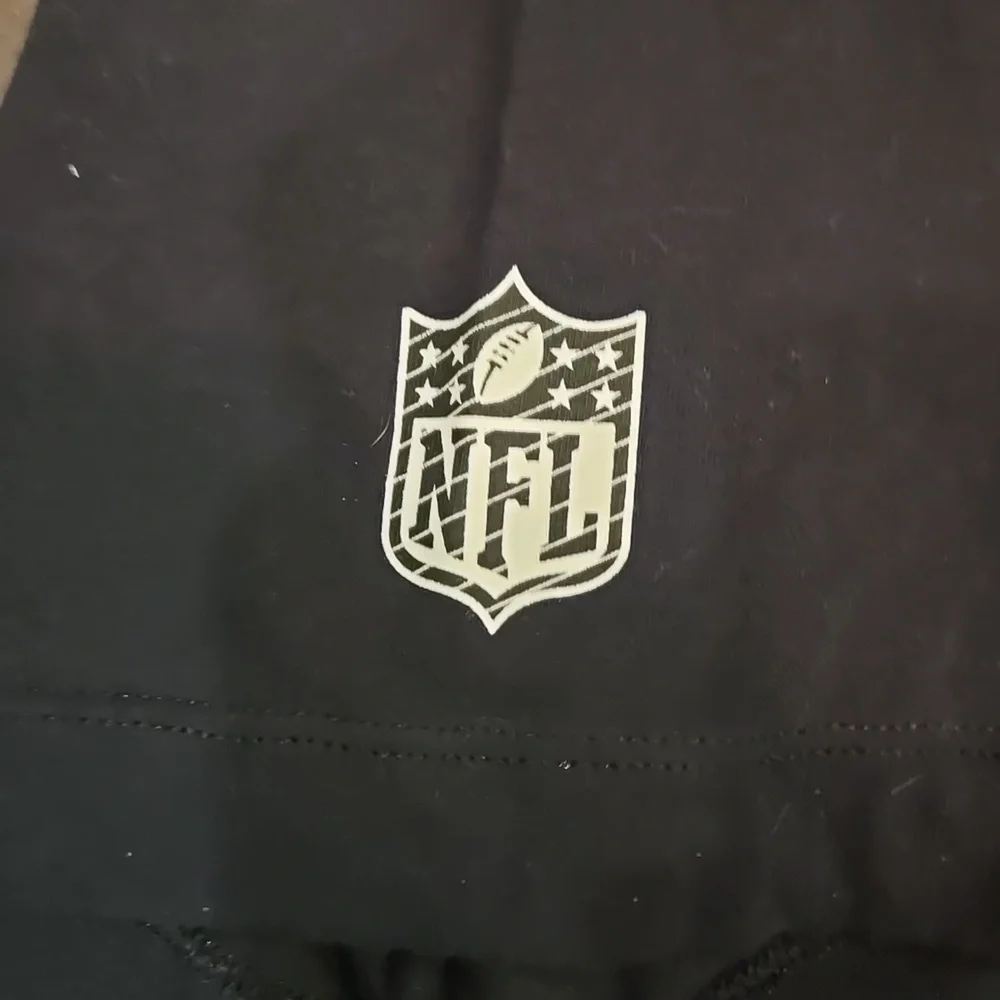 Nike EaglesBlack Sideline Team Issue Football Tee Sz L - Picture 6 of 7